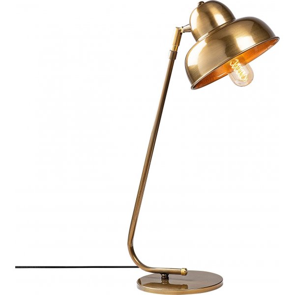 Bergamo Tischlampe - Gold