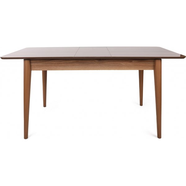 Kamala Esstisch 130-165 x 80 cm - Walnuss Kamala Esstisch 130-165 x 80 cm - Walnuss