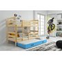 Eryk Etagenbett mit Zustellbett - Jede Farbe und Gre