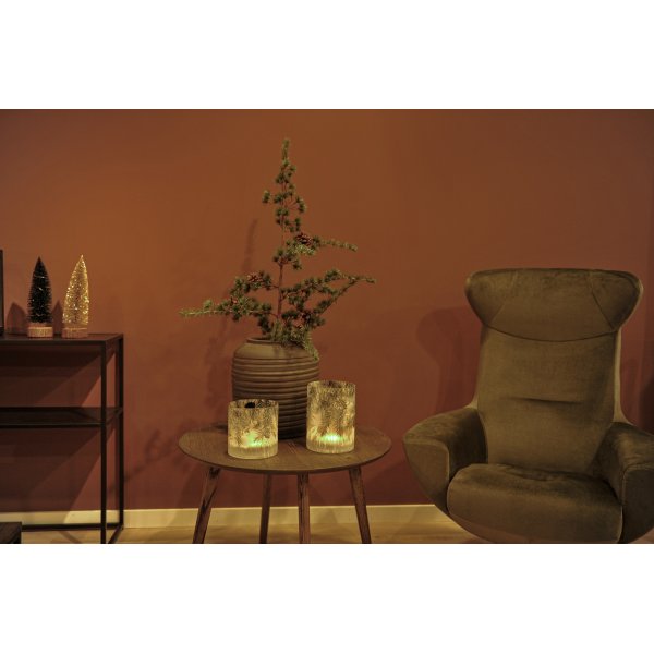 Kristina Kerzenlaterne hoch - Kotar