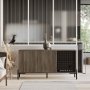 Neo-Sideboard - Braun