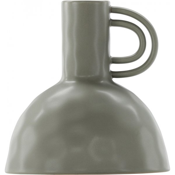 Vivi Vase - Dunkelgrau Vivi Vase - Dunkelgrau