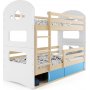 Etagenbett Dominik - Jede Farbe & Gre