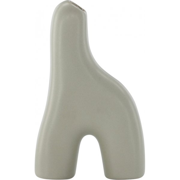 Aya-Vase - Hellgrau Aya-Vase - Hellgrau