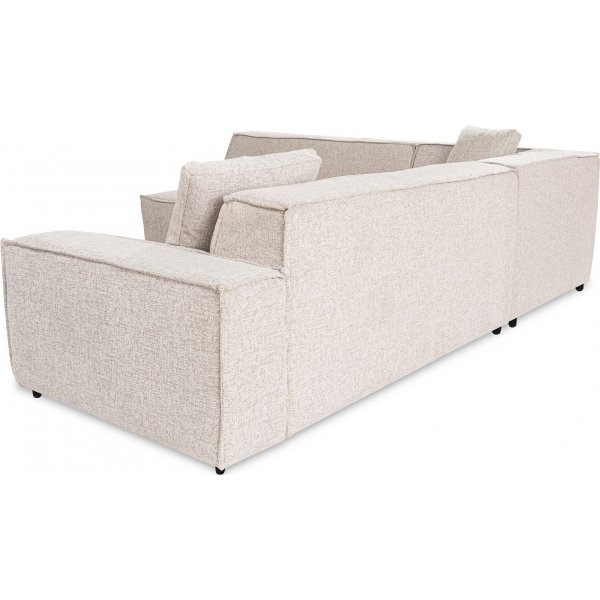 Puzzle-Ecksofa - Hellbraun Puzzle-Ecksofa - Hellbraun