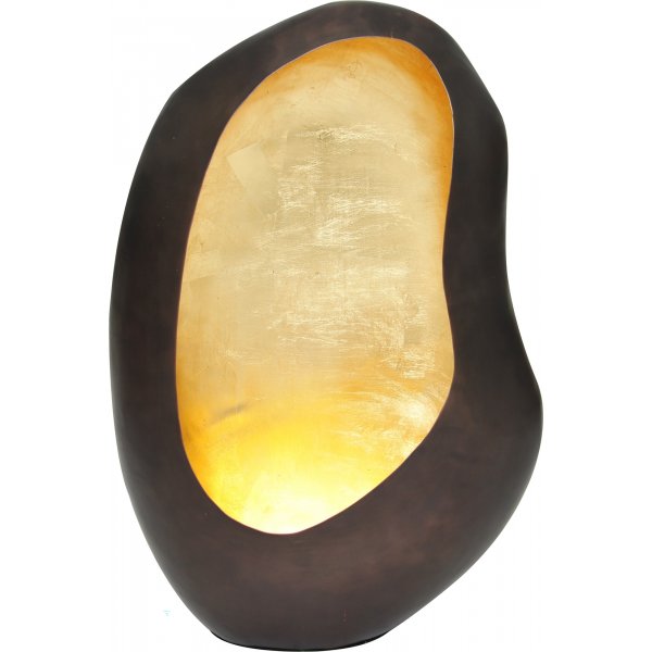 Georgios Kerzenlaterne gro� - Messing