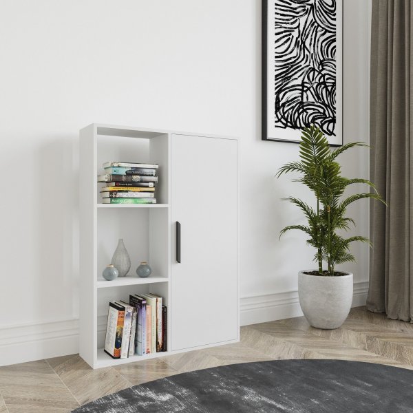 B�cherregal Patrick - Wei�