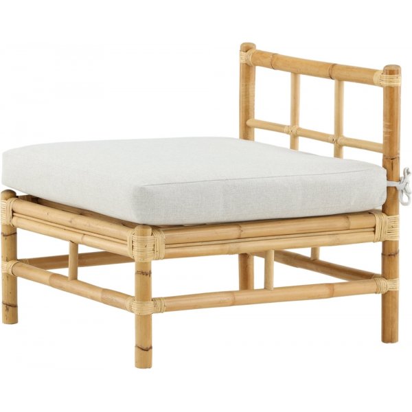 Mittelmodul aus Rohrstock - Natur Mittelmodul aus Rohrstock - Natur