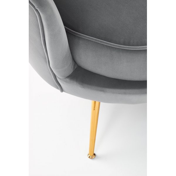 Aromati 2-Sitzer-Sofa - Grau