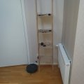 Kundenbild Light 36 breites Stufenregal - Eiche