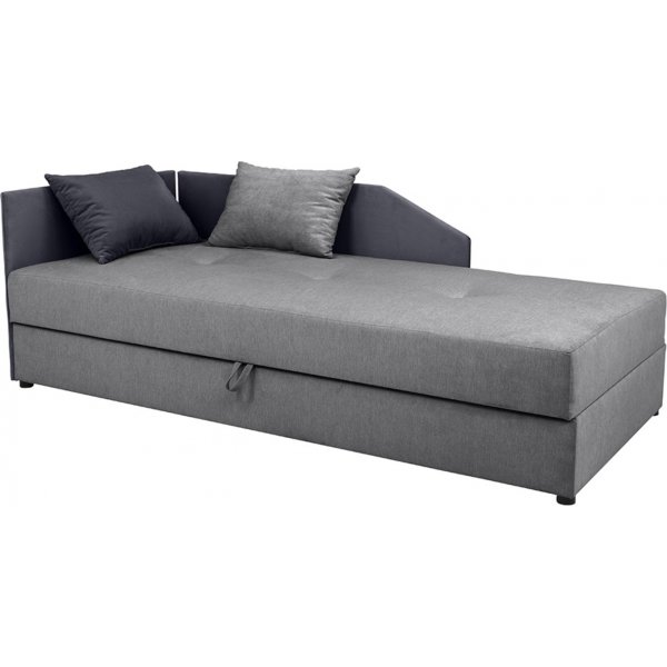Tagesbett Kelo - Grau Tagesbett Kelo - Grau
