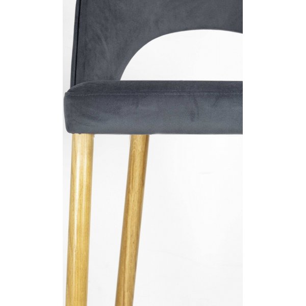 Alora Barhocker - Optionale Farbe des Rahmens und der Polsterung Alora Barhocker - Optionale Farbe des Rahmens und der Polsterung