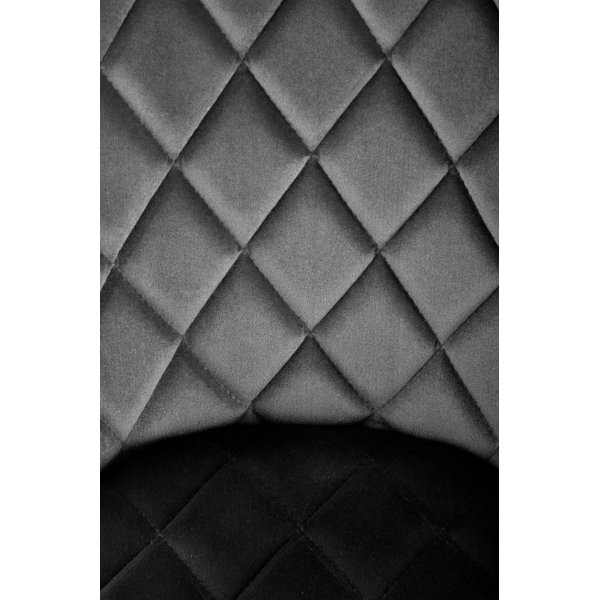 Cadeira Esszimmerstuhl 450 - Schwarz