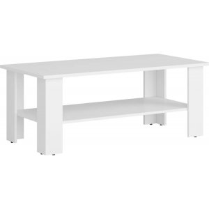 Nepo Plus Couchtisch 115 x 56 cm - Wei