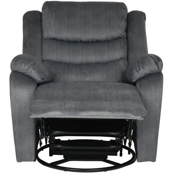Winfield manueller Relaxsessel - Dunkelgrau Winfield manueller Relaxsessel - Dunkelgrau