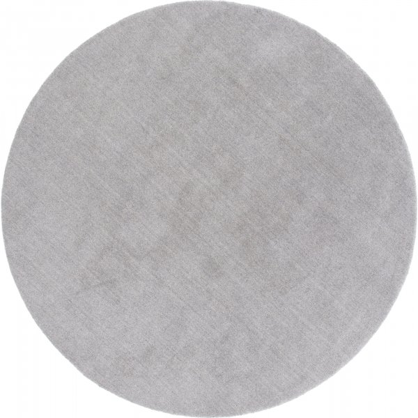 Wollteppich Bella - Hellgrau Wollteppich Bella - Hellgrau