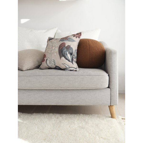 Elsie Dekokissen 35 cm - Zimt