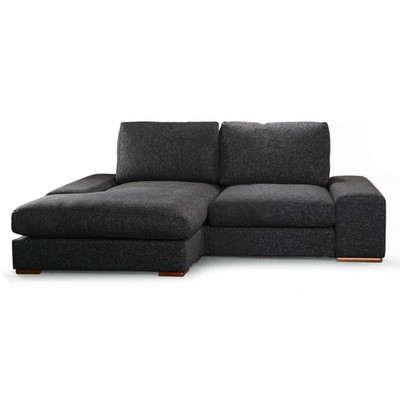 Quattro Lounge-Sofa 225 cm - Optionale Polsterung