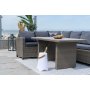 Asolo Loungegruppe - Grau