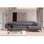 Siesta-Sofa - Anthrazit