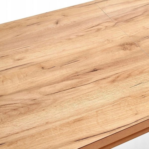 Micah Esstisch 160-240 cm - Craft Eiche Micah Esstisch 160-240 cm - Craft Eiche