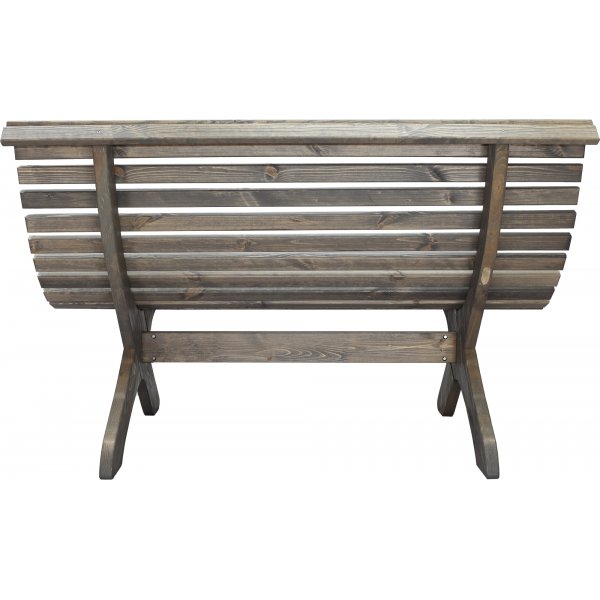 Lillesand Bank - Grau