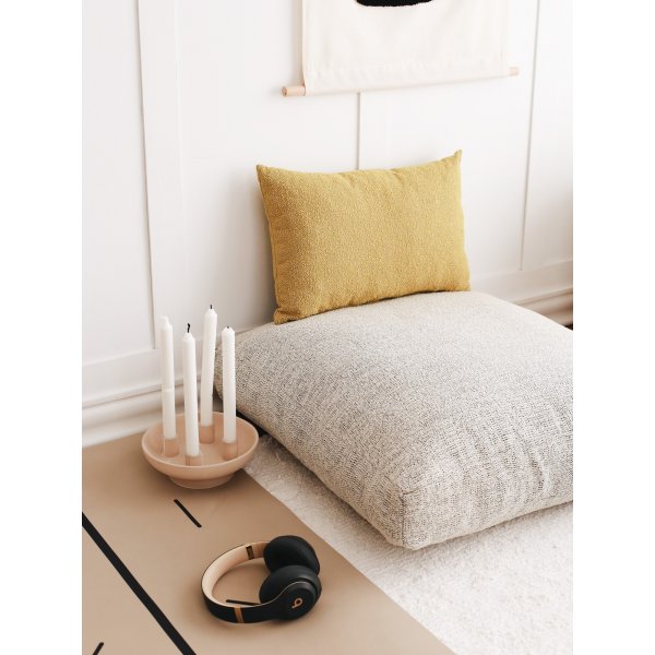 Teddy-Sessel - Wei�