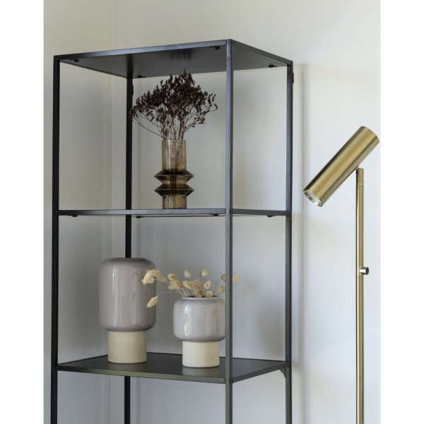 Paris Stehlampe - Messing Paris Stehlampe - Messing