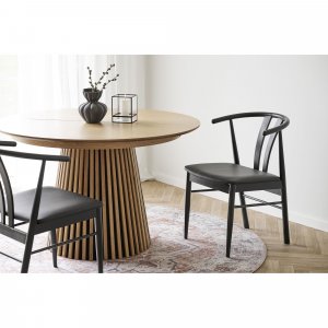 House Nordic Vase 31 - Schwarz House Nordic Vase 31 - Schwarz