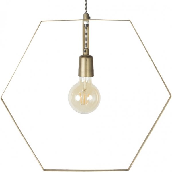 Deckenleuchte Mi IMP010948 - Antikmessing