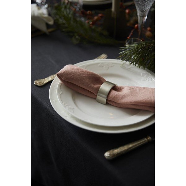 Siri Serviettenring 2er-Pack - Silber Siri Serviettenring 2er-Pack - Silber