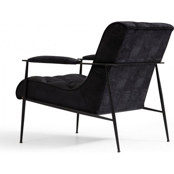 Sessel Matilda - Schwarz Sessel Matilda - Schwarz