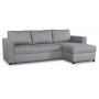 Schlafsofa Trn mit Diwan - Rechts