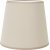 Mia Franza Lampenschirm - Beige - 30 cm