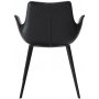 Sessel Hype - Vintage schwarz