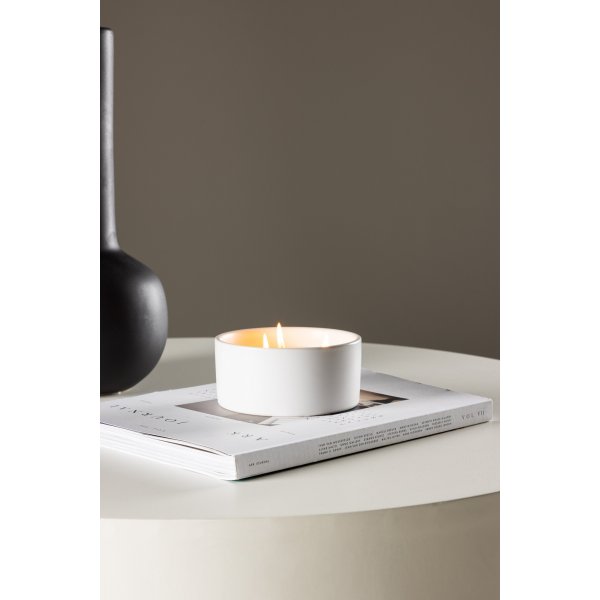 Douglas-Duftkerze - Weiß Douglas-Duftkerze - Weiß