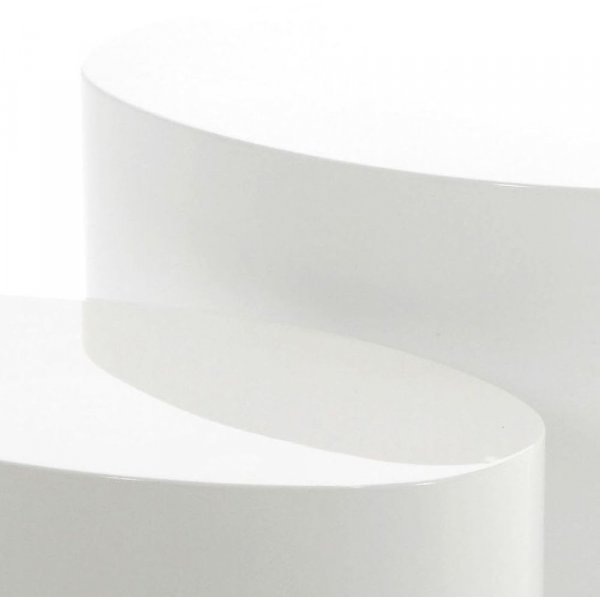 Mäuse Couchtisch - Weiß Mäuse Couchtisch - Weiß