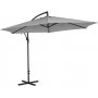 Bohus Sonnenschirm 295 cm - Grau