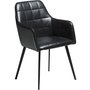 Embrace Sessel - Vintage schwarz