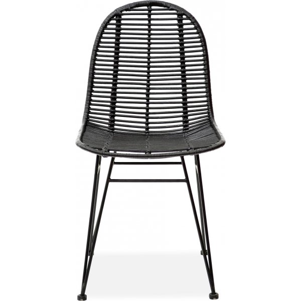 Juri Esszimmerstuhl - Schwarz