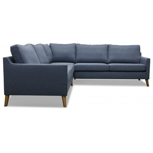 Blues Ecksofa 2-H-2 - Farbe wählbar Blues Ecksofa 2-H-2 - Farbe wählbar