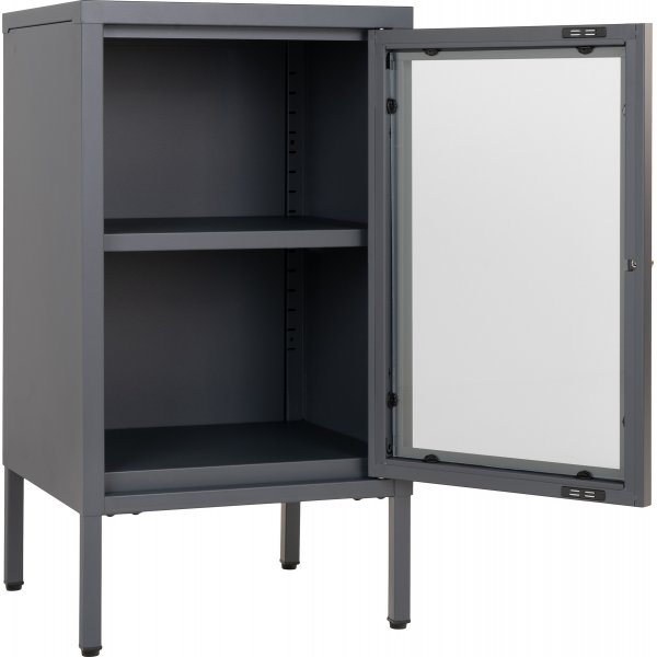 Dalby Schrank 38x35x70 cm - Grau Dalby Schrank 38x35x70 cm - Grau