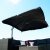 Tobago Sonnenschirm  300 cm - Schwarz