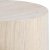 Dice Couchtisch 50/58 cm - Beige