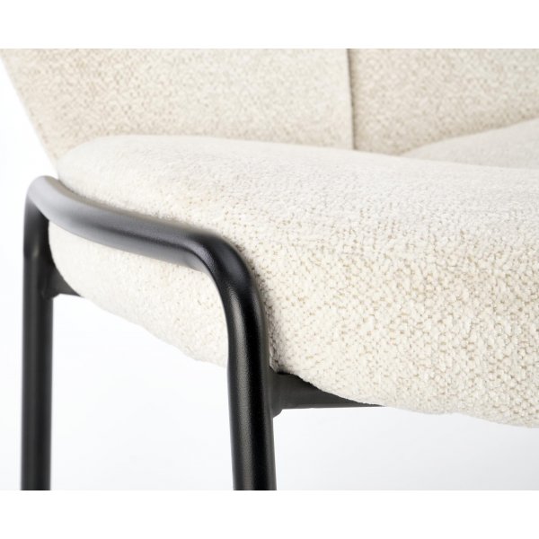 Cadeira Esszimmerstuhl 507 - Creme