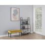 Glory Bank 95 cm - Gelb