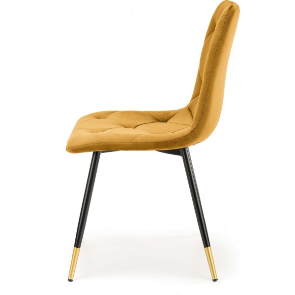 Cadeira Esszimmerstuhl 438 - Gelb