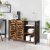 Vilgot Sideboard - Braun/Schwarz