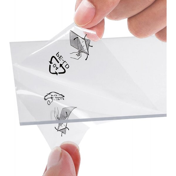 Jasmina Bilderrahmen, 10 Stck - Schwarz