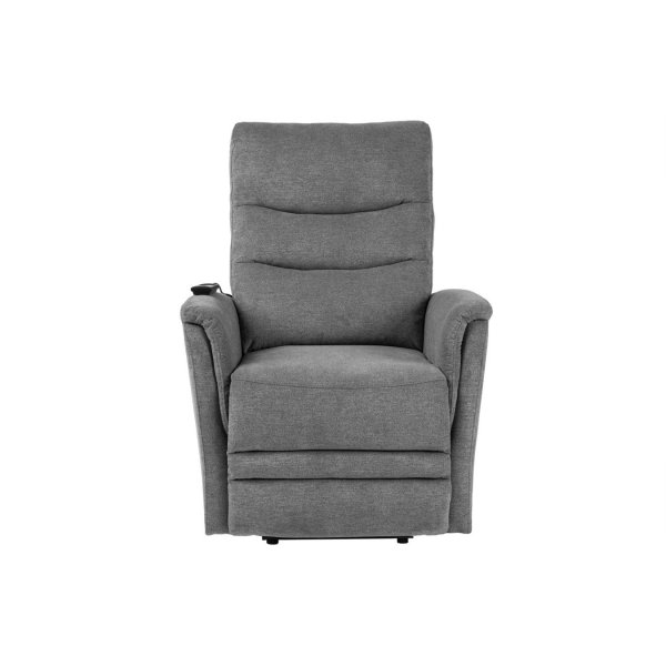 Dell Elektrischer Relaxsessel mit Lift - Grau Dell Elektrischer Relaxsessel mit Lift - Grau